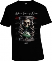 Футболка Holy Shirt Your Time is Over