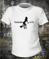 Футболка House Wife
