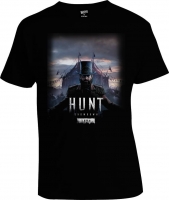 Футболка Hunt Showdown Circus