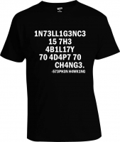 Футболка Intelligence