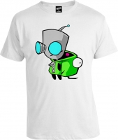 Футболка Invader Zim
