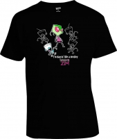 Футболка Invader Zim Dancing