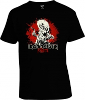 Футболка Iron Maiden Killes Eddie