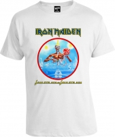 Футболка Iron Maiden Seventh Son Of A Seventh Son