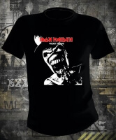 Футболка Iron Maiden Wildest Dreams