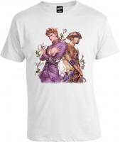 Футболка JoJo’s Bizarre Adventure Giorno Giovanna
