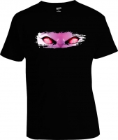 Футболка Jo Jo's Bizarre Adventure Killer Queen
