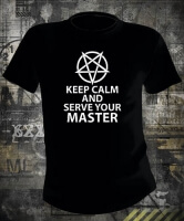 Футболка Keep Calm Master