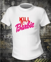 Футболка Kill Barbie