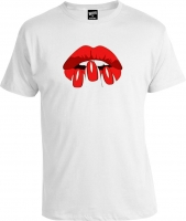 Футболка Lips