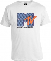 Футболка MTV Music Television