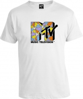 Футболка MTV Music Television