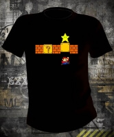 Футболка Mario муж XL