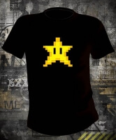 Футболка Mario Star