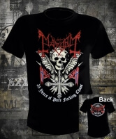 Футболка Mayhem 35 Years