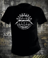 Футболка Metallica Domination