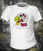 Футболка Mickey Mouse Christmas
