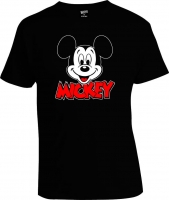 Футболка Mickey Mouse Face