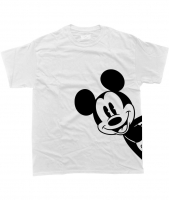 Футболка Mickey Mouse Side