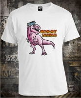 Футболка Mommy Saurus Мамозавр