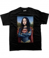 Футболка Mona Lisa Super Woman