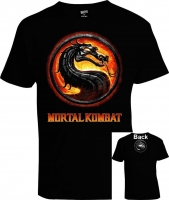 Футболка Mortal Kombat