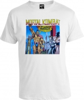 Футболка Mortal Kombat Characters
