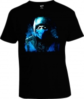 Футболка Mortal Kombat Subzero