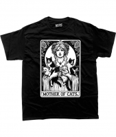 Футболка Mother of Cats