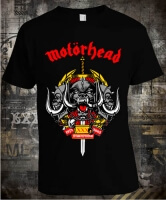 Футболка Motorhead XXX Color