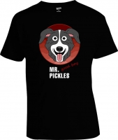 Футболка Mr Pickles Good Boy