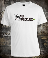 Футболка Mr Pickles Lick