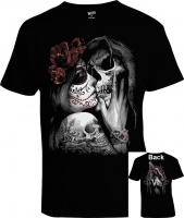 Футболка Muerte Kiss of Death