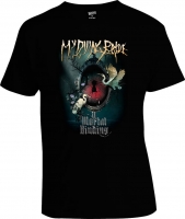 Футболка My Dying Bride A Mortal Binding