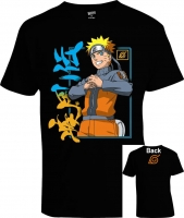 Футболка Naruto Boy