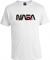 Футболка Nasa Flowers