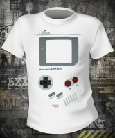 Футболка Nintendo Game Boy