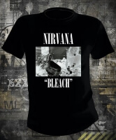 Футболка Nirvana Bleach
