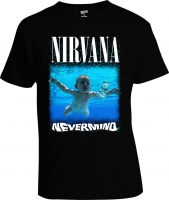 Футболка Nirvana Nevermind