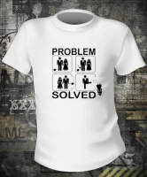 Футболка Problem Solved Groom