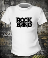 Футболка Rock Band
