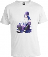 Футболка Sasuke Uchiha
