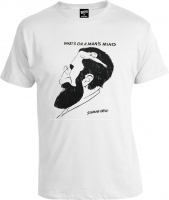 Футболка Sigmund Freud Man's Mind