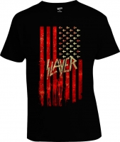 Футболка Slayer Flag