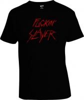 Футболка Slayer Fucking