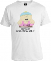 Футболка South Park Eric Cartman Beefcake