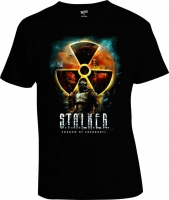 Футболка Stalker Shadow of Chernobyl 2