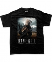 Футболка Stalker Shadow of the Zone