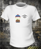 Футболка Stan South Park