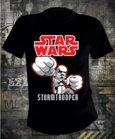 Футболка Star Wars Storm Trooper